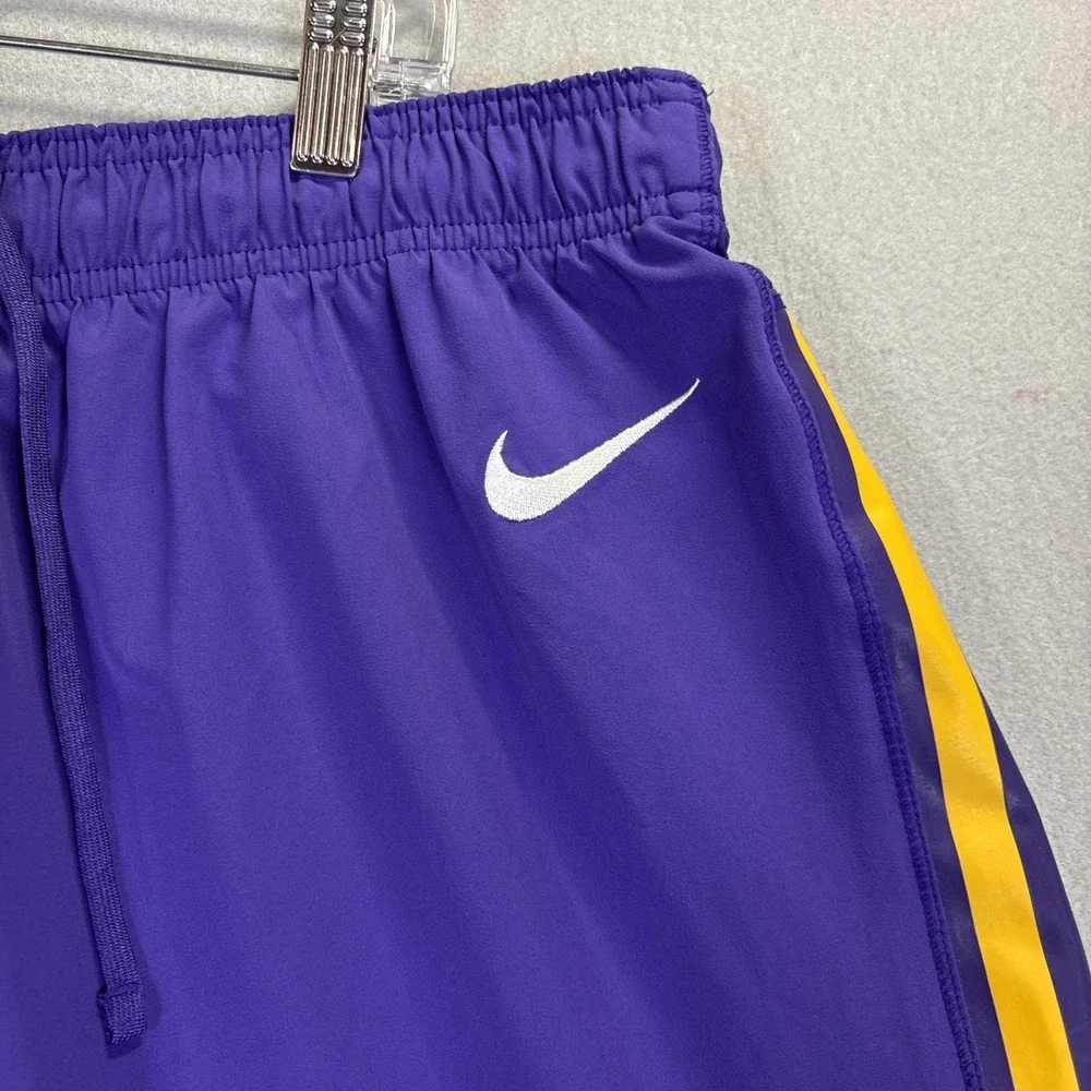 Mens Nike NFL‎ On Field Minnesota Vikings Football Shorts XX-Large